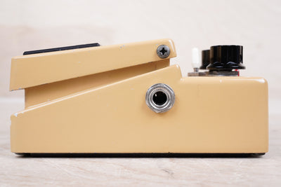 Boss TW-1 Touch T Wah Pedal (Black Label) 1981 Made in Japan MIJ ACA