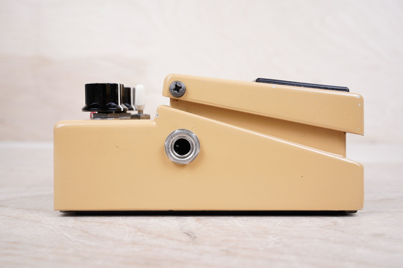 Boss TW-1 Touch T Wah Pedal (Black Label) 1981 Made in Japan MIJ ACA