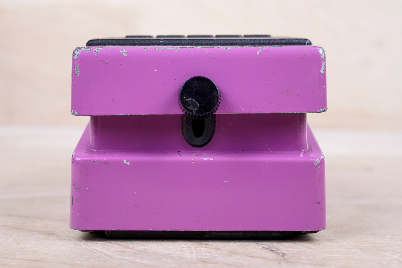 Boss BF-2 Flanger (Black Label) 1982 Purple Made in Japan MIJ