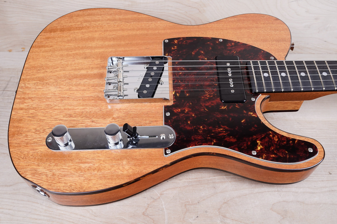 Tokai Breezy Sound ATE130S 2024 Natural Made in Japan MIJ w/ Bag