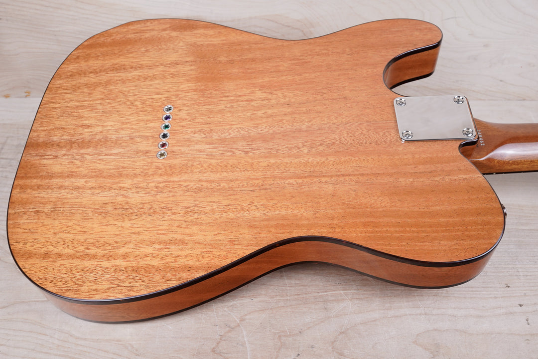 Tokai Breezy Sound ATE130S 2024 Natural Made in Japan MIJ w/ Bag