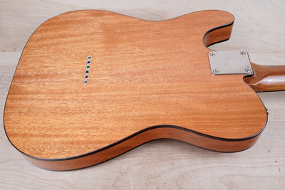Tokai Breezy Sound ATE130S 2024 Natural Made in Japan MIJ w/ Bag