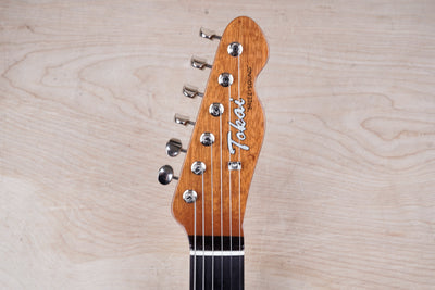 Tokai Breezy Sound ATE130S 2024 Natural Made in Japan MIJ w/ Bag