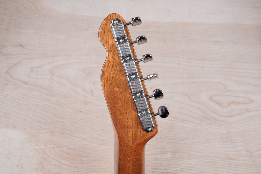 Tokai Breezy Sound ATE130S 2024 Natural Made in Japan MIJ w/ Bag