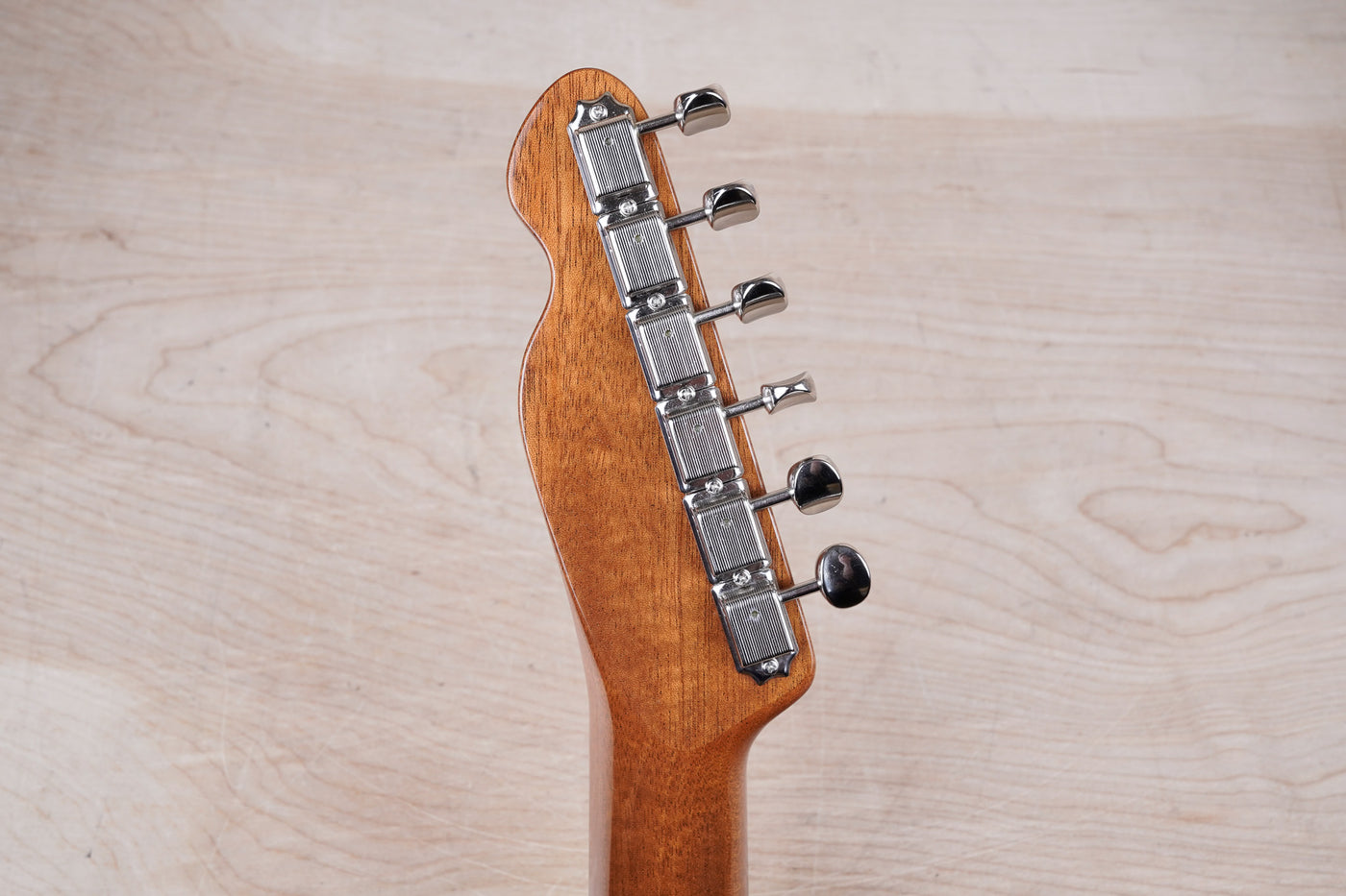 Tokai Breezy Sound ATE130S 2024 Natural Made in Japan MIJ w/ Bag