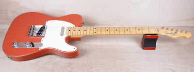 Fender Traditional '50s Telecaster MIJ 2022 Fiesta Red Japan w/ Bag