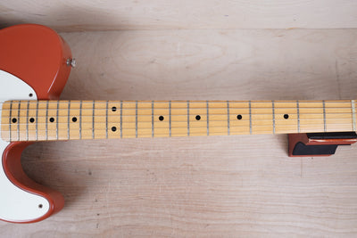 Fender Traditional '50s Telecaster MIJ 2022 Fiesta Red Japan w/ Bag
