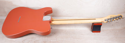 Fender Traditional '50s Telecaster MIJ 2022 Fiesta Red Japan w/ Bag