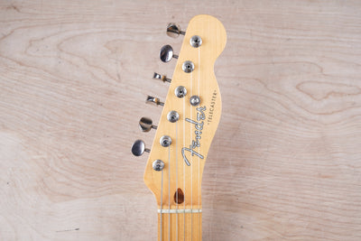 Fender Traditional '50s Telecaster MIJ 2022 Fiesta Red Japan w/ Bag