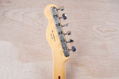 Fender Traditional '50s Telecaster MIJ 2022 Fiesta Red Japan w/ Bag