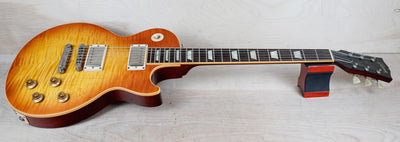 Gibson Les Paul Standard Premium Plus 2006 Lightburst AAA Flame Top '59 Neck Burstbucker Pickups w/ OHSC