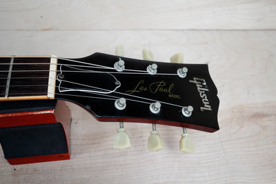 Gibson Les Paul Standard Premium Plus 2006 Lightburst AAA Flame Top '59 Neck Burstbucker Pickups w/ OHSC