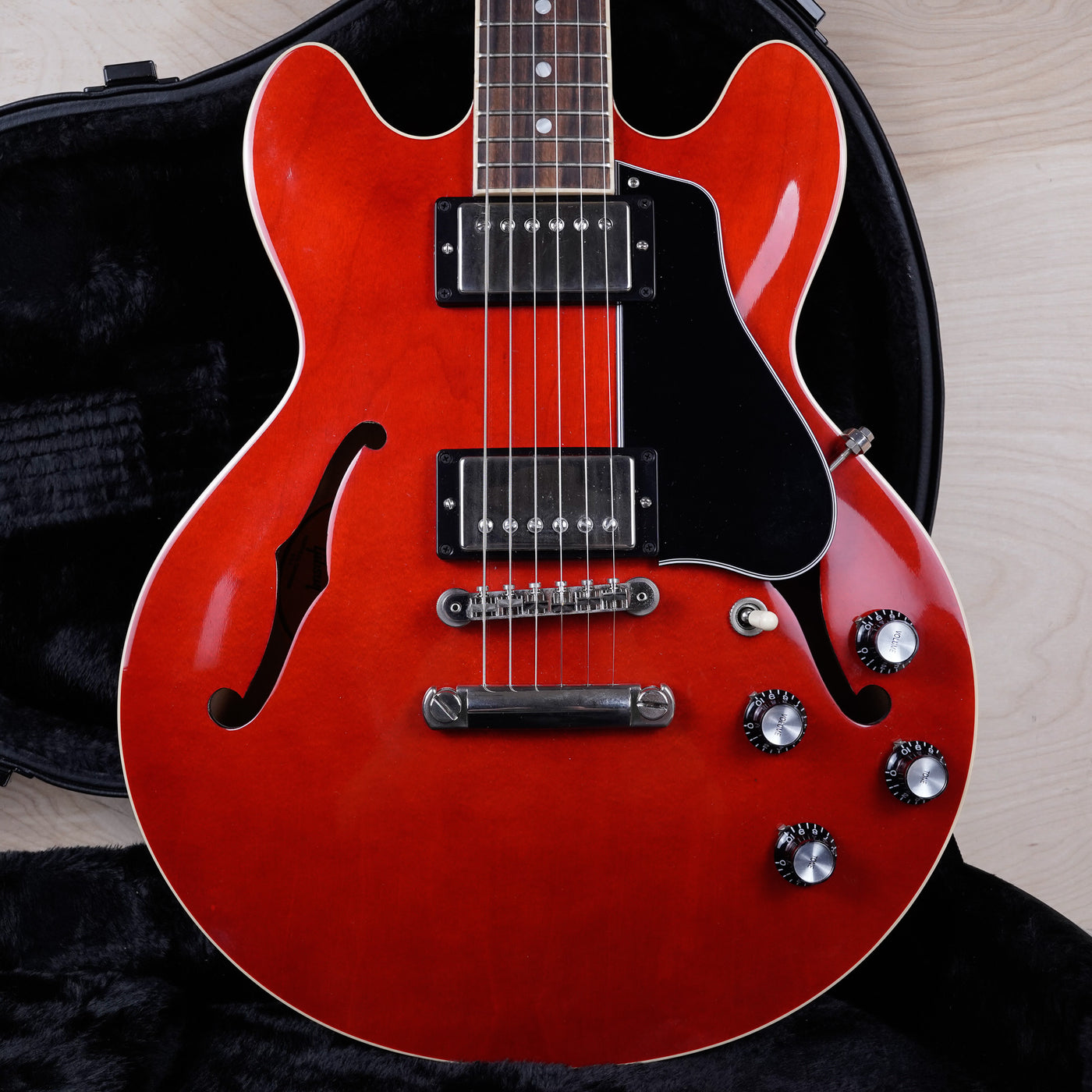 Gibson ES-339 2022 Cherry w/ OHSC