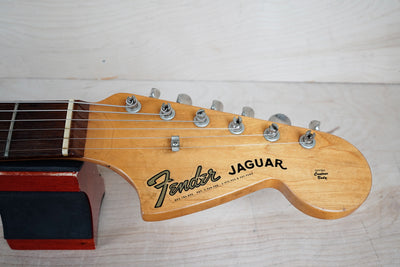 Fender American Vintage '62 Jaguar 2007 Sunburst US Reissue w/ OHSC