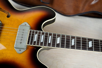 Epiphone Casino (Japanese Domestic) Terada 1998 Antique Sunburst MIJ w/ Bag