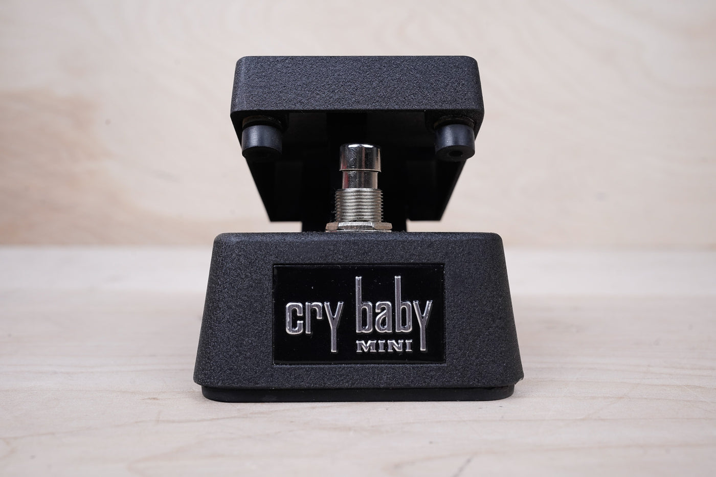 Dunlop Cry Baby Mini CMB95 Black Guitar Wah Pedal