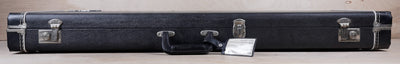 Fender Left Handed Telecaster Hard Case 1978 Black 1970s Vintage USA Orange Liner Lefty w/ Tag