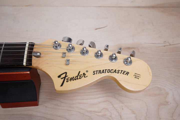 Fender CST-50 Stratocaster MIJ 1990 Natural Collectors Series Made