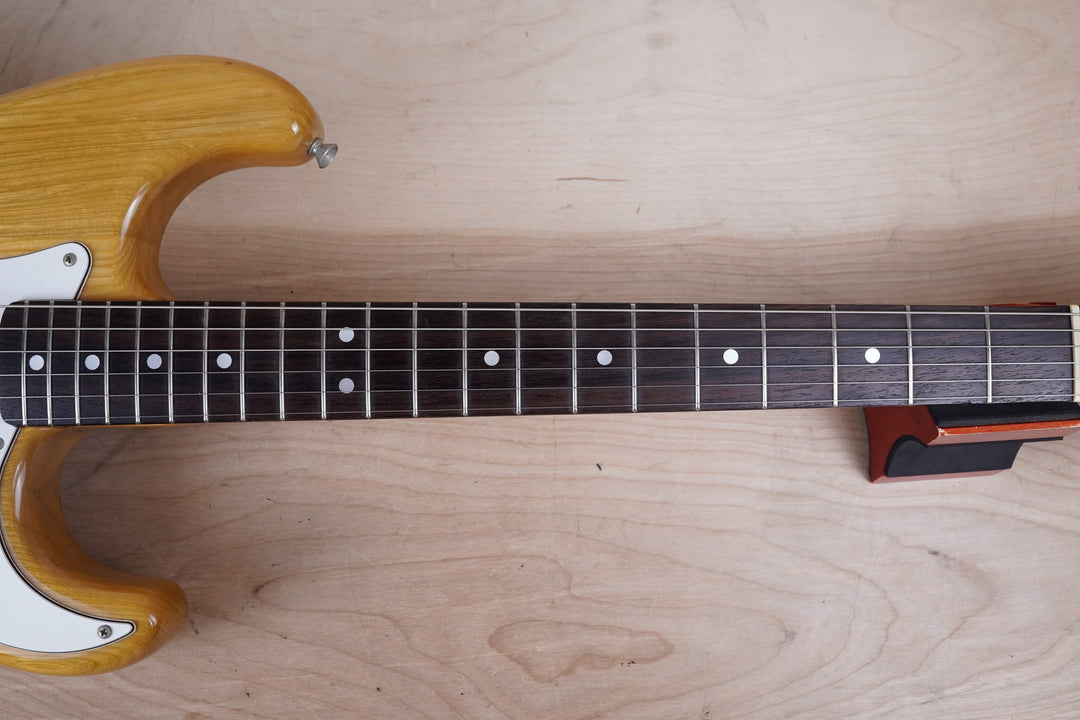 Fender CST-50 Stratocaster MIJ 1990 Natural Collectors Series Made