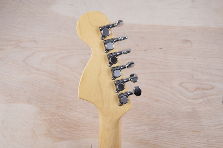 Fender CST-50 Stratocaster MIJ 1990 Natural Collectors Series Made