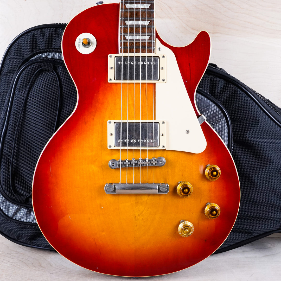 1980's Model 59 RLG-50 Grade Super Burny ギター Burny] Guitar Electric Type LP 1980 Model 59 RLG-50 Grade Super ギター