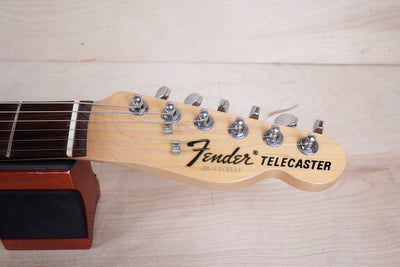 Fender TL72-500 Telecaster Reissue MIJ 1990 Natural '72 RI Made in Japan In Original Box w/ Tags
