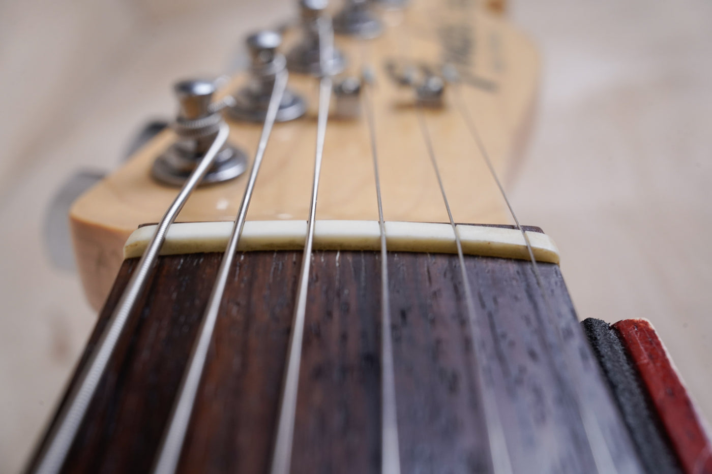Fender TL72-500 Telecaster Reissue MIJ 1990 Natural '72 RI Made in Japan In Original Box w/ Tags