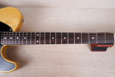 Fender TL72-500 Telecaster Reissue MIJ 1990 Natural '72 RI Made in Japan In Original Box w/ Tags