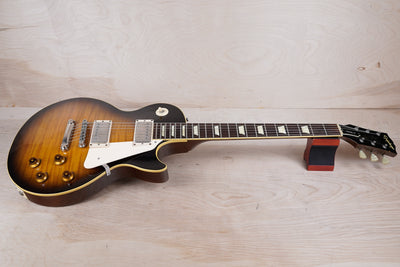 Epiphone Les Paul Standard LPS-85S MIJ 1999 Vintage Sunburst Made in Japan w/ Bag