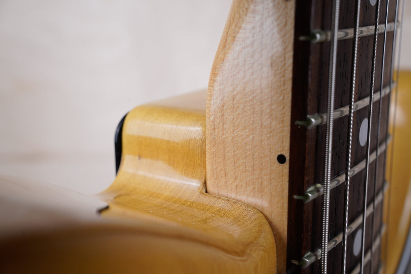 Fender TL72-500 Telecaster Reissue MIJ 1990 Natural '72 RI Made in Japan In Original Box w/ Tags