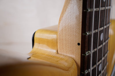 Fender TL72-500 Telecaster Reissue MIJ 1990 Natural '72 RI Made in Japan In Original Box w/ Tags