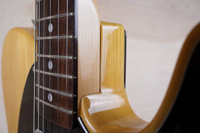 Fender TL72-500 Telecaster Reissue MIJ 1990 Natural '72 RI Made in Japan In Original Box w/ Tags