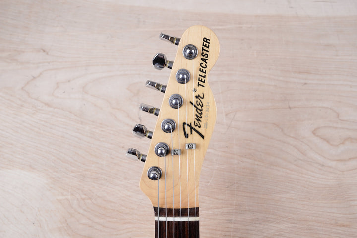 Fender TL72-500 Telecaster Reissue MIJ 1990 Natural '72 RI Made in