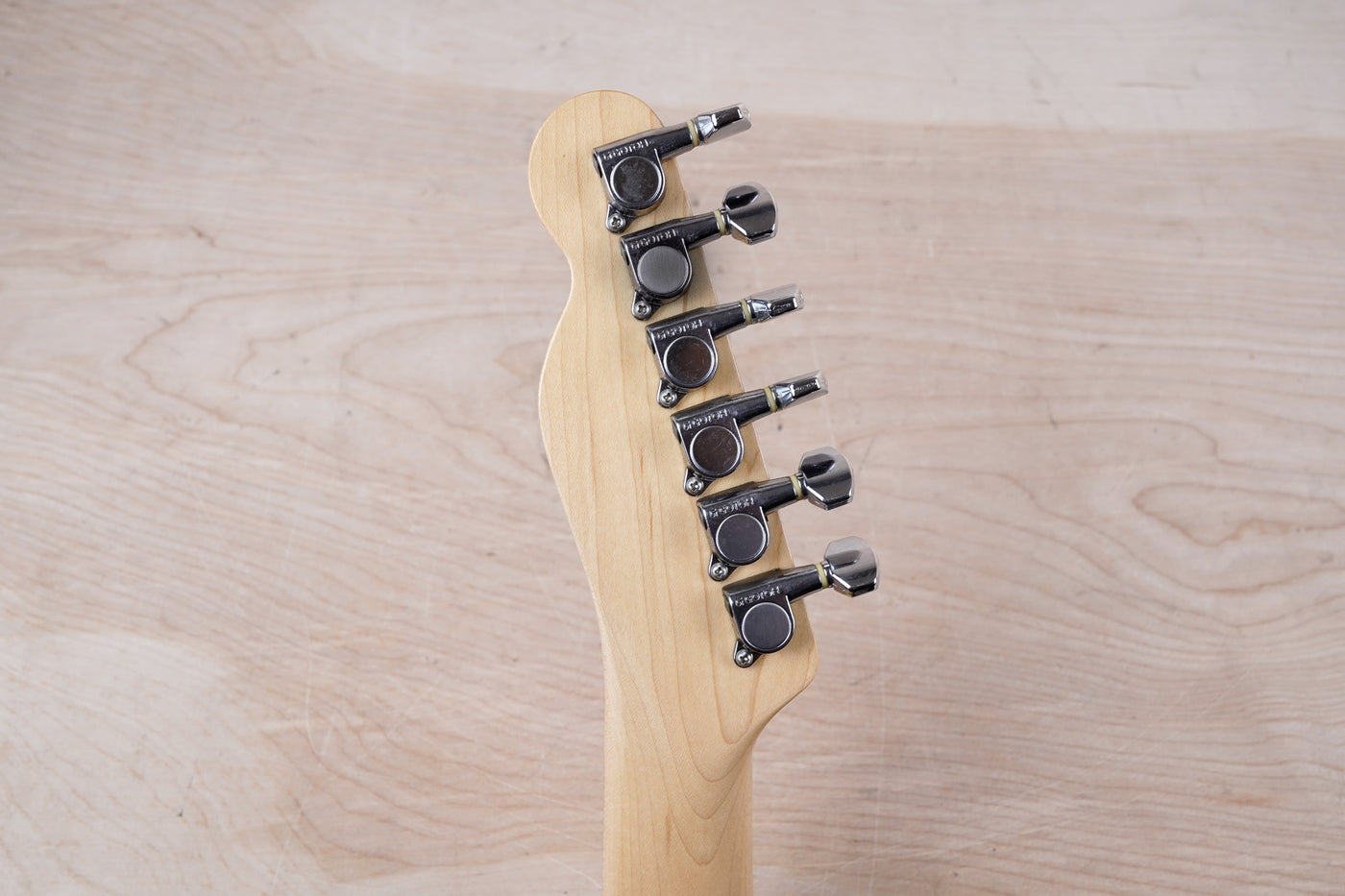 Fender TL72-500 Telecaster Reissue MIJ 1990 Natural '72 RI Made in Japan In Original Box w/ Tags