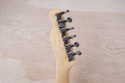 Fender TL72-500 Telecaster Reissue MIJ 1990 Natural '72 RI Made in Japan In Original Box w/ Tags