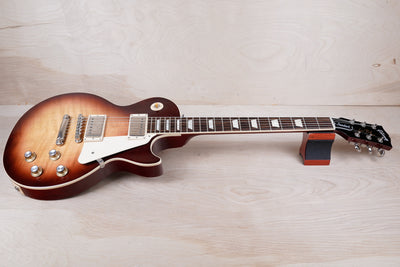 Gibson Les Paul Standard '60s 2022 Bourbon Burst w/ OHSC