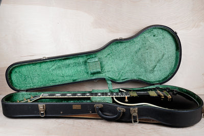 Tokai Love Rock Custom LC-60 MIJ 1996 Black Japan w/ OHSC