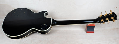 Tokai Love Rock Custom LC-60 MIJ 1996 Black Japan w/ OHSC