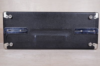 Fender Black Panel Bandmaster 40-Watt 2-Channel Guitar Amp Head 1965 3 Prong Cable