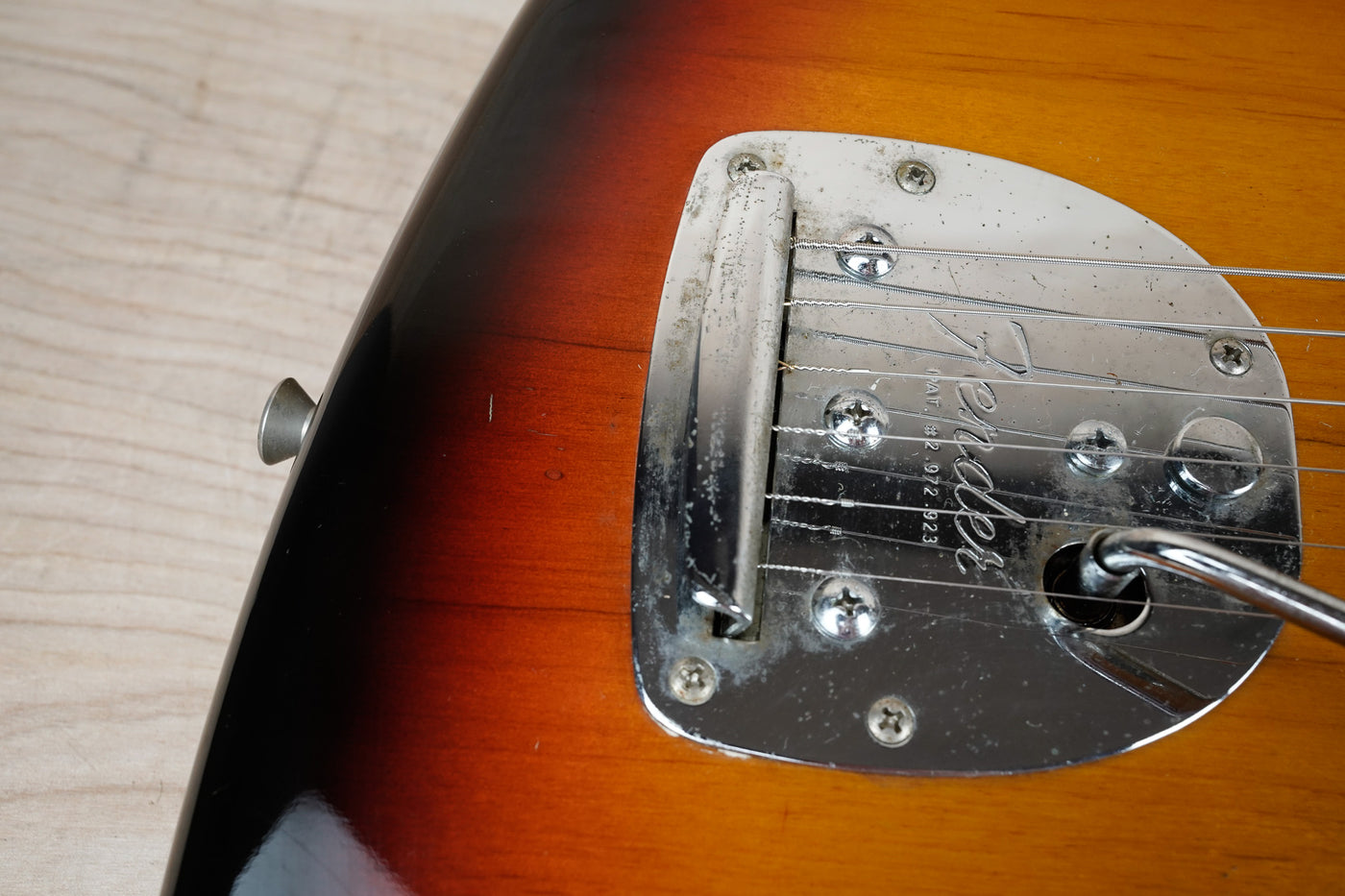 Fender JM-66 Jazzmaster Reissue CIJ 1997 Crafted in Japan w/ Bag