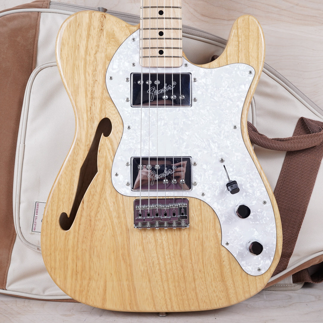 2002 Fender Thinline Telecaster TN-72 made in Japan