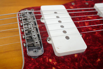 Fender JM-66 Jazzmaster Reissue CIJ 1997 Crafted in Japan w/ Bag