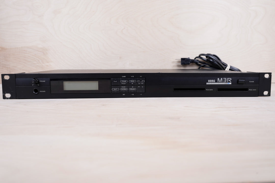 高速配送 AI M3R Korg Synthesis Flash A – Synthesizer Rackmount Module 鍵盤楽器