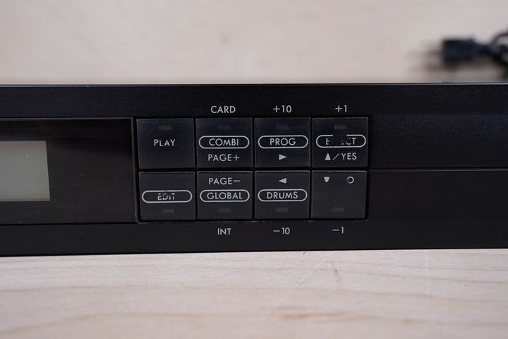 Korg M3R AI Synthesis Module Rackmount Synthesizer – A Flash