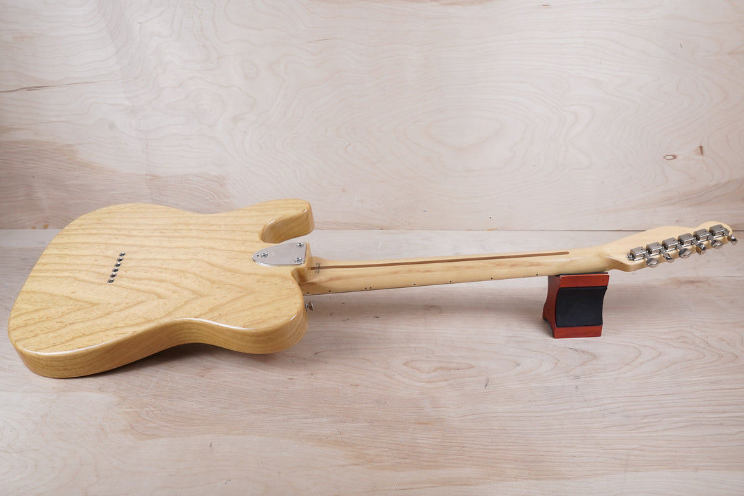 Fender japan Telecaster エレキギター ナチュラル