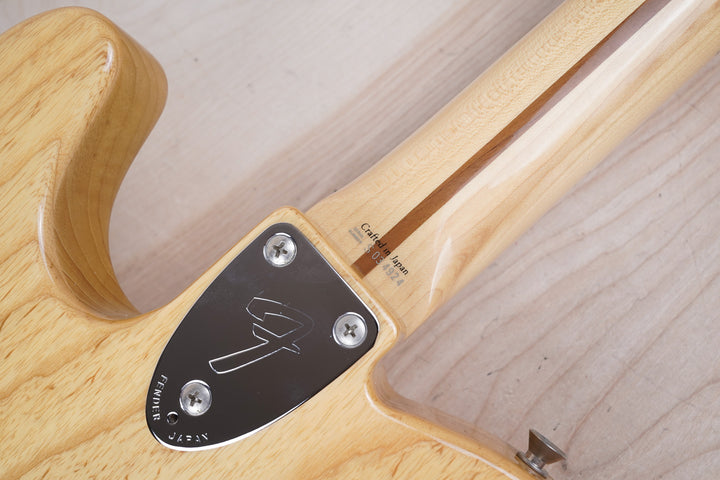 Fender TN-72 Thinline Telecaster Reissue CIJ 2006 Natural