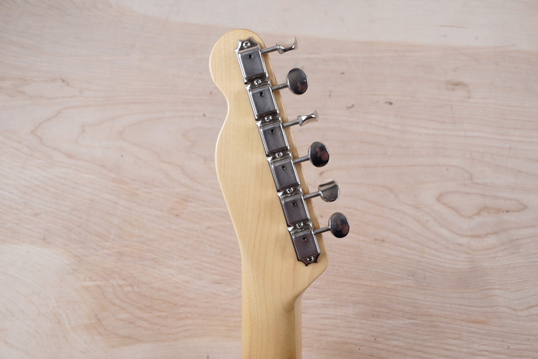 2008 Fender Telecaster Thinline '72 Vintage Reissue TN72