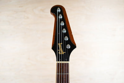 Gibson Firebird V 1997 Vintage Sunburst w/ Bag