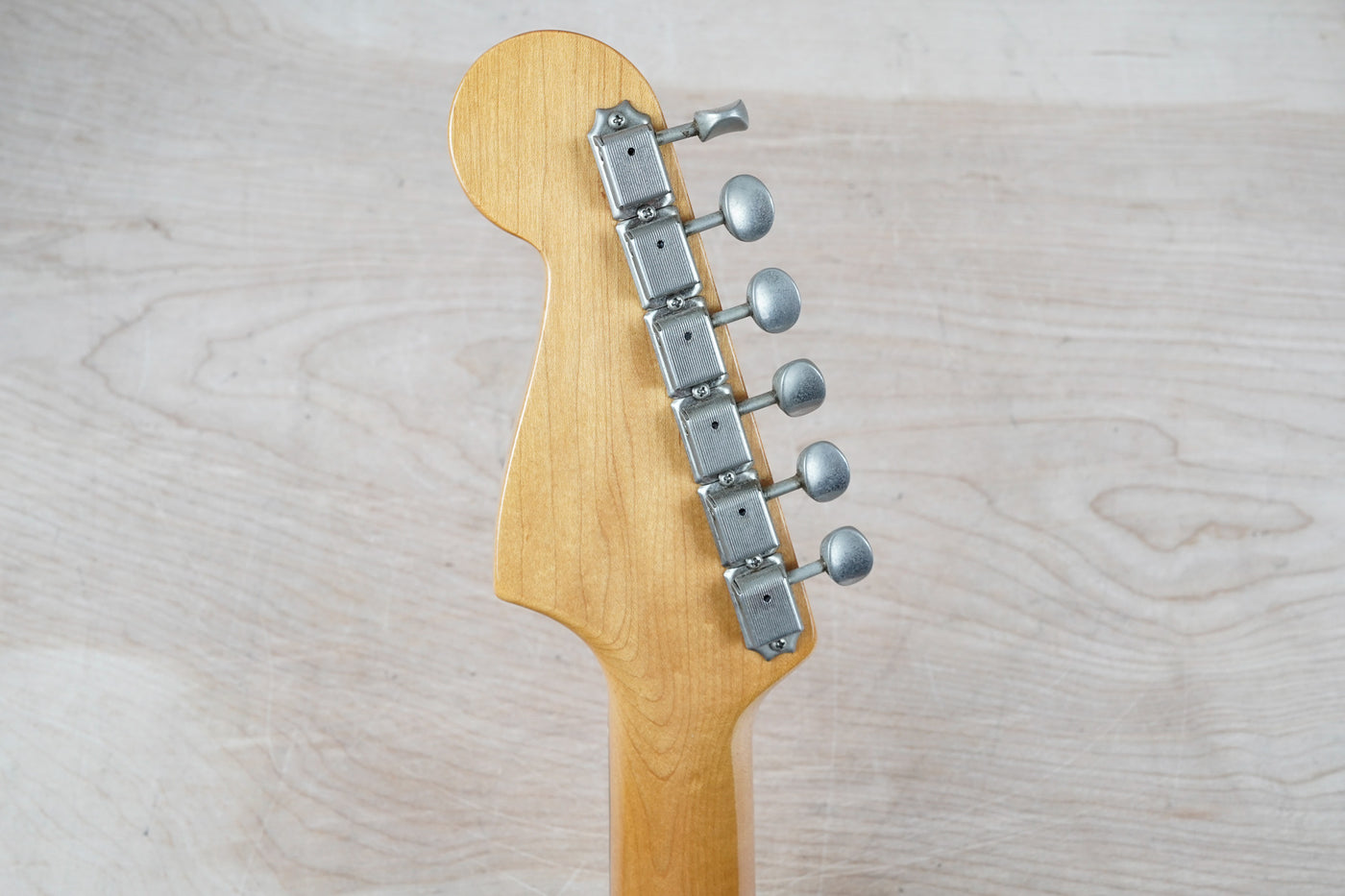 Fender JM-66 Jazzmaster Reissue CIJ 1997 Crafted in Japan w/ Bag
