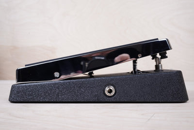 Vox V847A Wah with 9V Jack Black